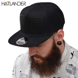 Fancy 3D Snapback Cap Verhoogde Zachte Silicon Vierkante Piramide Platte Baseball Hip Hop Hoed Voor Jongens En Meisjes