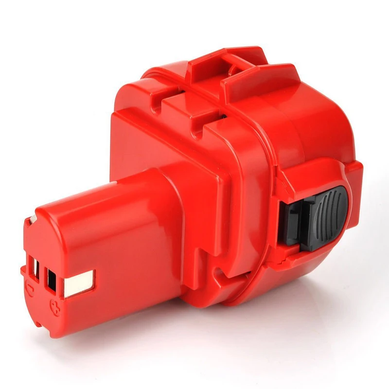 لماكيتا 12 فولت 1500/2000/3000 مللي أمبير بطارية قابلة للشحن ni-mh NI-CD استبدال أداة السلطة ل Mak PA12 1220 1222 1233S 1233SB