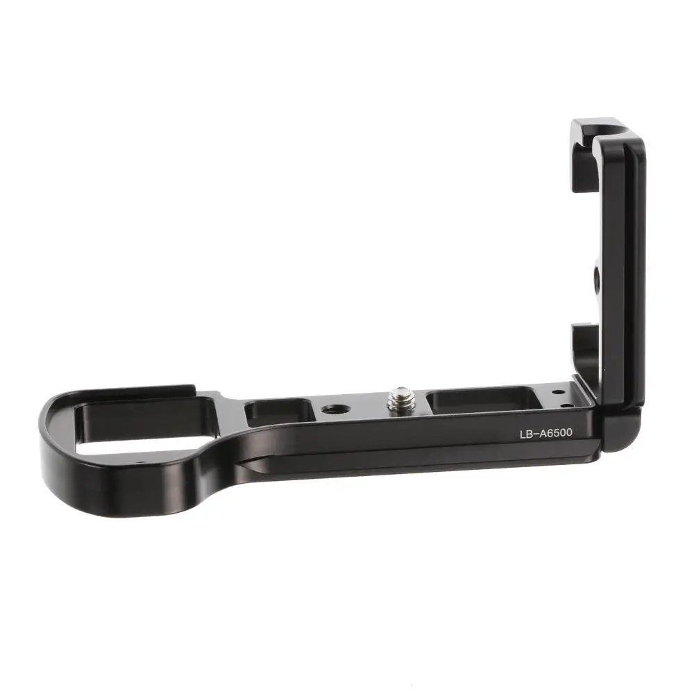 

FOTGA Vertical Shoot Quick Release Plate L-shaped Bracket For SONY A6500 ILCE-6500 Hand Grip