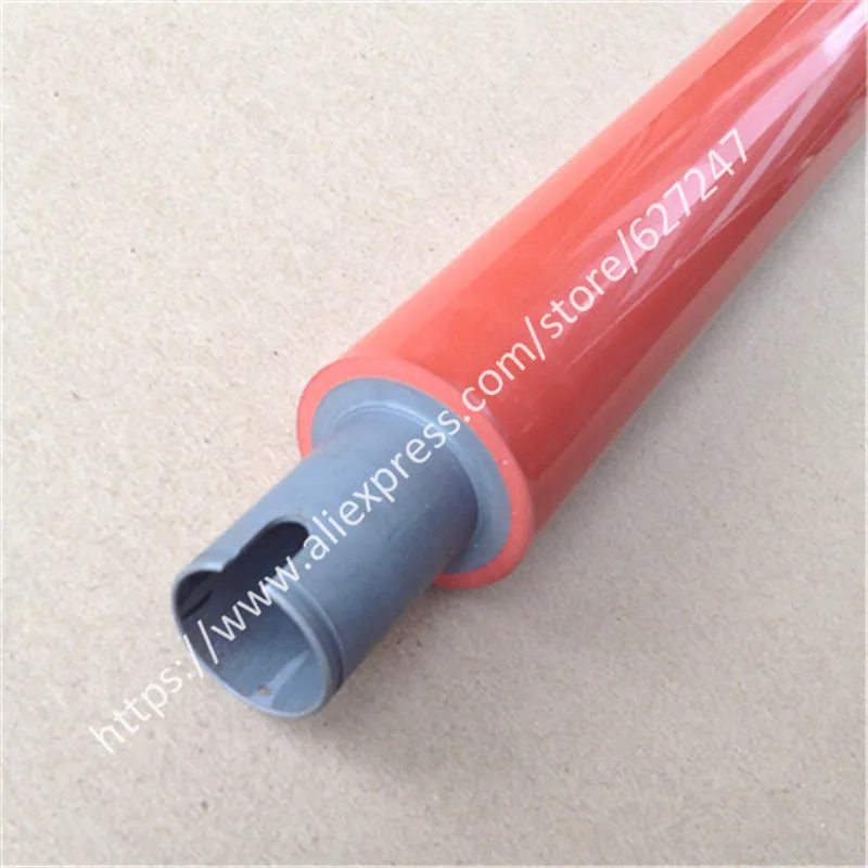 Imagem -01 - Rolo de Aquecimento Fusor Superior de Longa Duração para Konica Minolta Bizhub C250 C25. Rolo Quente Bhc250 Bhc25. 1x