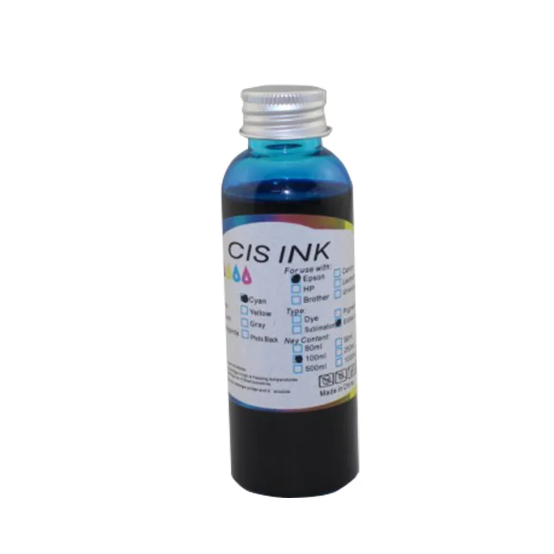 For Canon PIXMA ip7250 iP8750 MG5450 MX725 MX925 MG6450 MG5550 IX6850 MG5650 Edible Ink PGI-550 CLI-551 Cartridge Ciss Refill