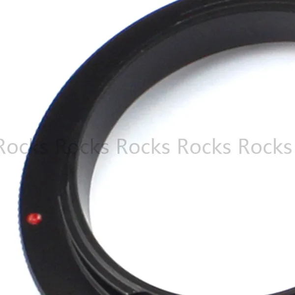 Pentax-49mm ماكرو عكس خاتم محول دعوى للحصول على بنتاكس PK كاميرا