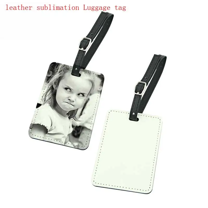 

sublimation blank leather consumables items heart transfer printing custom diy materials new arrival 10.1*7.1cm 12pieces/lot