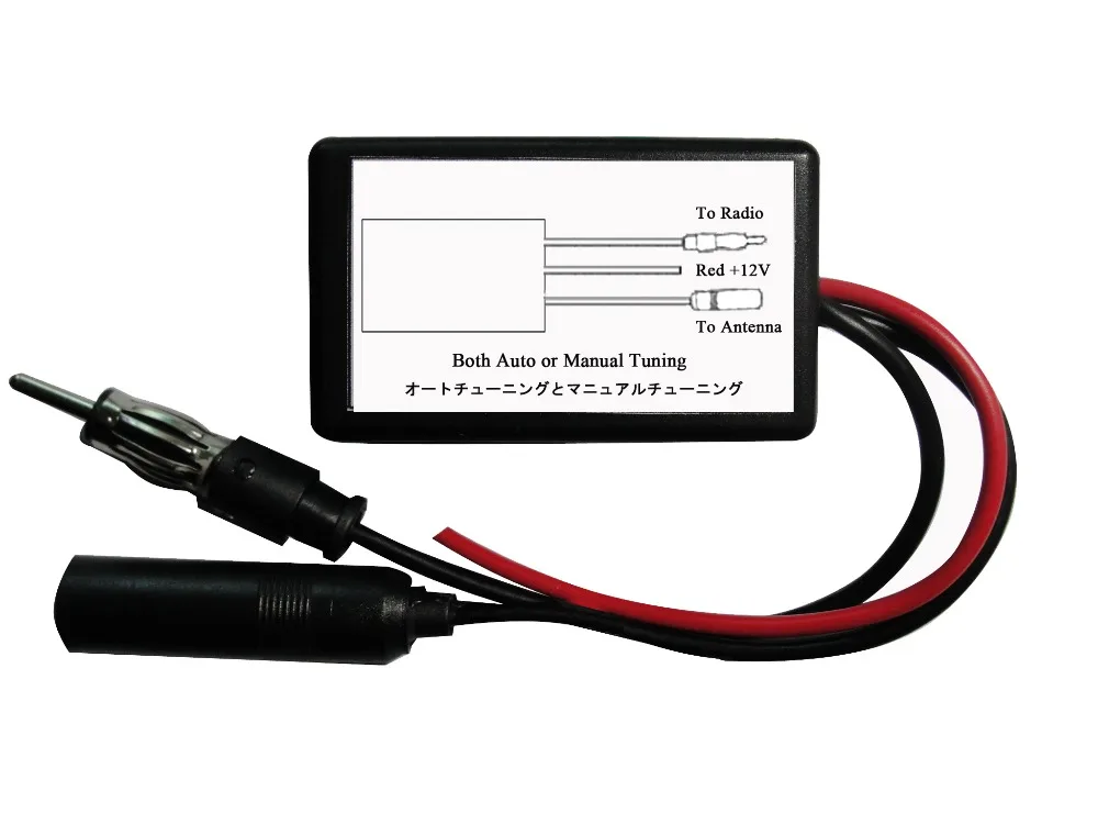 10MHz AM FM Band EXpander Frequency Converter Universal