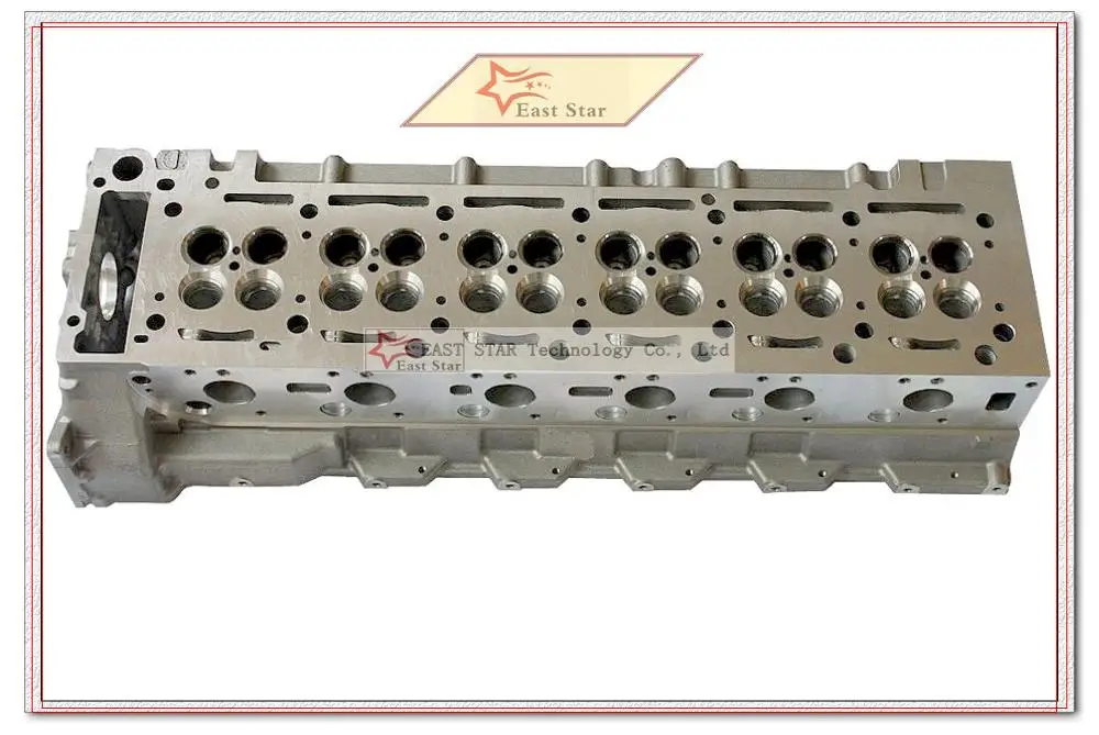 A6130100920 A6130101320 A6130101620 OM613 Cylinder Head For Mercedes Benz E300 Sprinter 3.0CDI 24V 3.0 A 6130100920 A 6130101320