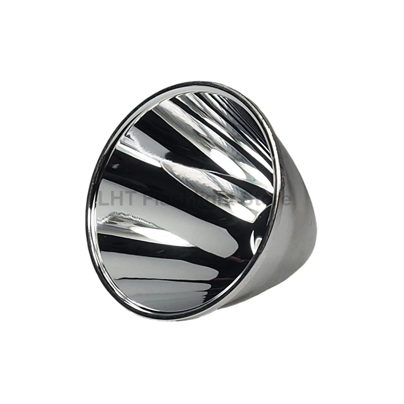 41.5 millimetri (D) x 33.5 millimetri (H) SMO Riflettore In Alluminio