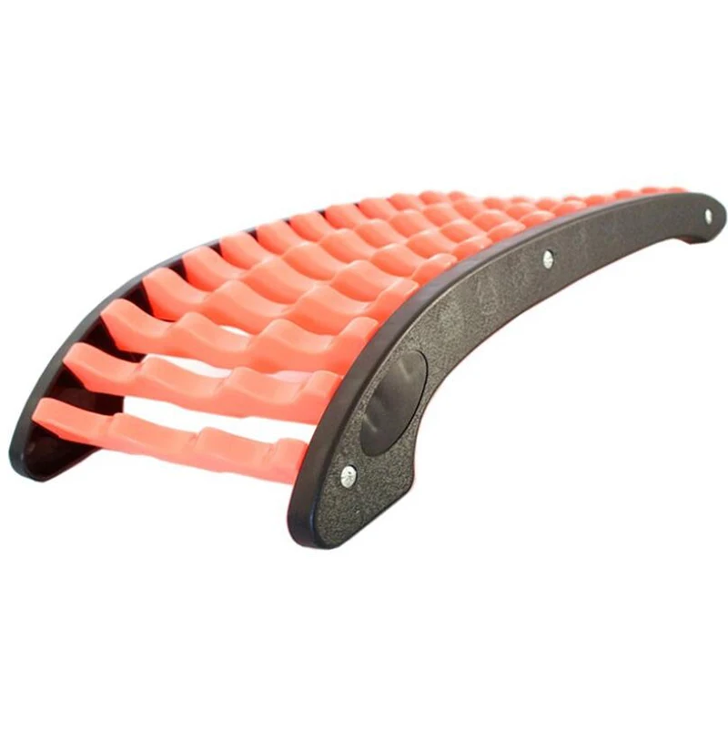 HANRIVER Spine slow frame Orthotics lumbar spine Back massage cushion for leaning on Cervical spine massager