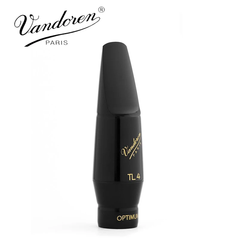 

France Vandoren SM722 TL4 Optimum Series Tenor Saxophone Mouthpiece / Tenor Sib-Bb Sax Mouthpiece