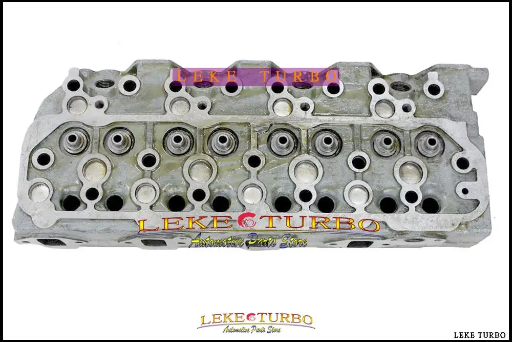 Головка блока цилиндров 4D31 без навесного оборудования для Mitsubishi Canter FE214 FE334 FE434 FE444 FG434 FH100, автобусов ROSA Be211 Be434 BH214 1983- 3298C 3.3L