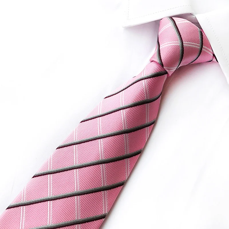 2018 Nieuwe Formele Bruiloft Bruidsjonkers Banden Mannen Trendy 8Cm Business Bruiloft Gentlemen Stropdas Das Dassen Vakantie Geschenken