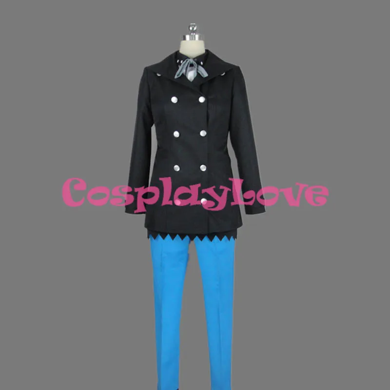 CosplayLove Occultic Nine Toko Sumikaze Cosplay Costume Custom Made Woman Man For Halloween Christmas