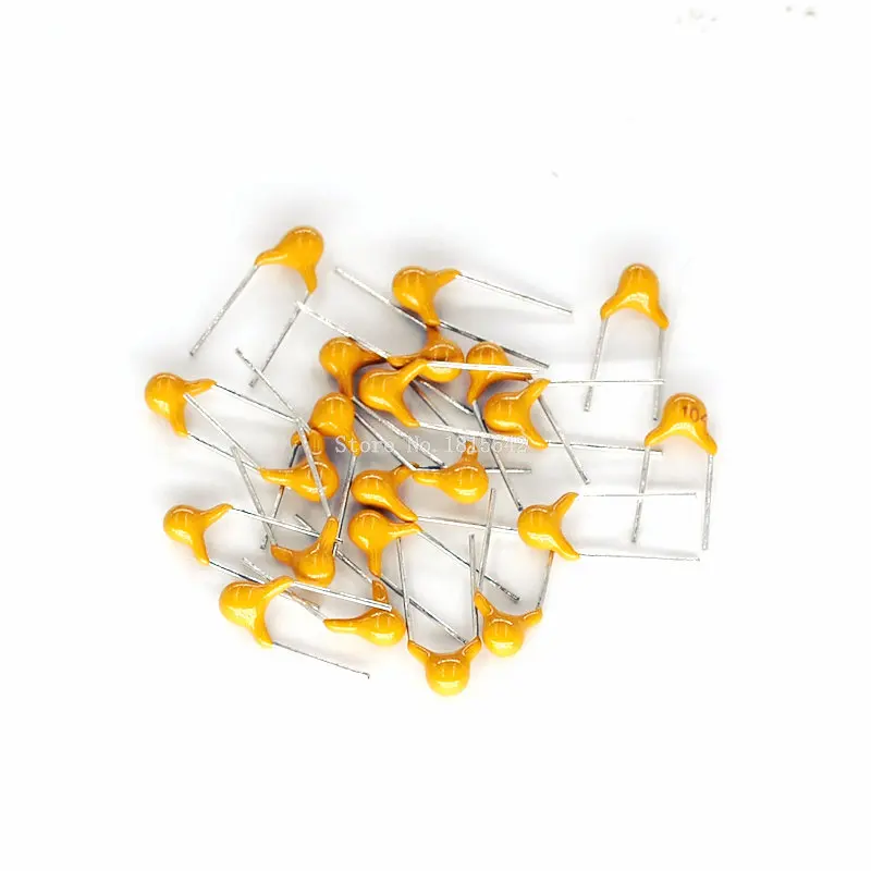 100PCS 50V Monolithic Ceramic Capacitor 10PF ~ 10UF 22PF 47NF 220NF 1NF 4.7UF 1UF 100NF 330NF 0.1UF 102 104 105 106 103 473 334