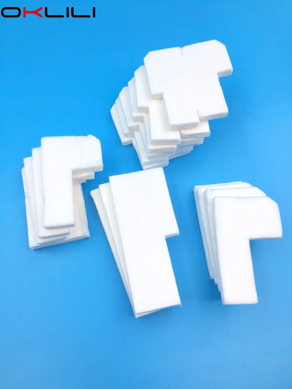 

5PCX Waste Ink Tank Pad Sponge for Epson R280 R290 RX600 RX690 PX650 P50 P60 T50 T60 A50 L800 L801 R330 R390 L800 L801 L805 R295