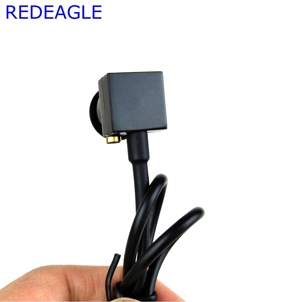 REDEAGLE 700TVL CMOS Mini CCTV Security Surveillance Camera 140 Degree Wide Angle Micro FPV Cameras Video Audio Out 205AV