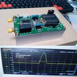 DYKB 70W lineare SSB HF Amplificatore di Potenza 3.5-30Mhz KIT FAI DA TE Per YAESU FT-817 KX3 AM CW FM ham Radio RF