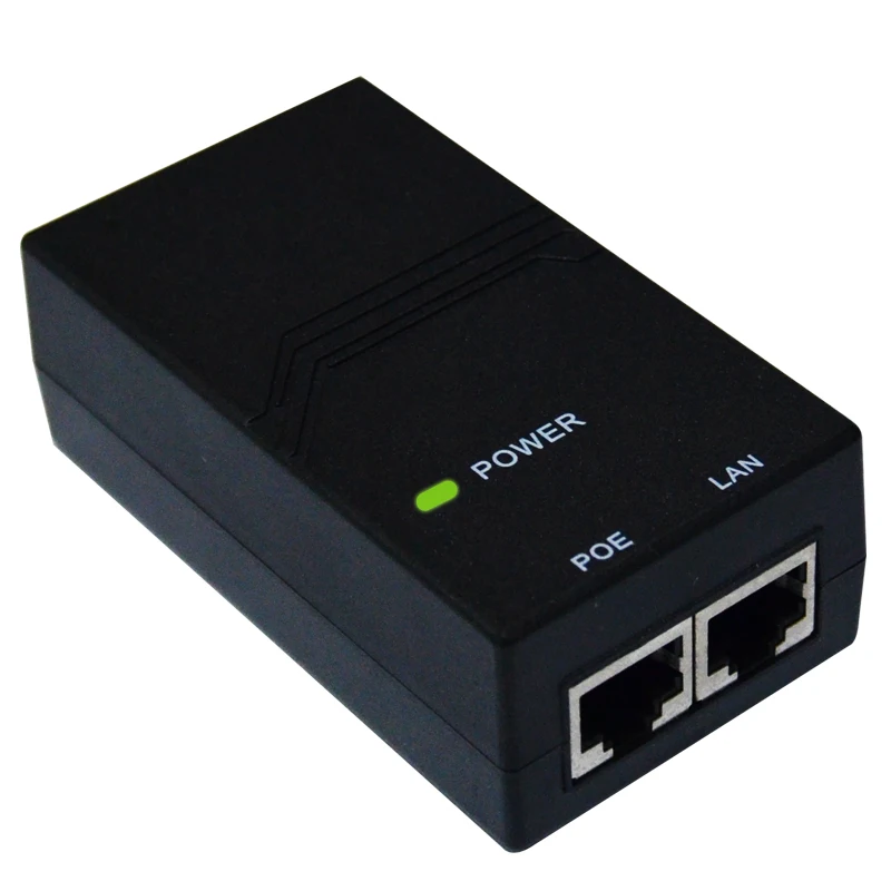 Comfast 48v 2.5a/2.5a Poe Adapter Ethernet Injektor Poe Schalter für Comfast Celling/In-Wall AP/ Outdoor CPE