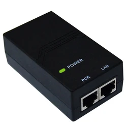 COMFAST 48V 0.5A/0.32A POE Adapter Ethernet Injector POE Switch for Comfast Celling/In-wall AP/ Outdoor CPE