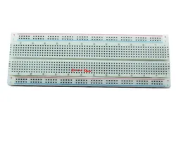 1pcs Breadboard 830 Point PCB Board MB-102 MB102 Test Develop DIY kit nodemcu raspberri pi 2 lcd High Frequency