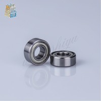 8x22x7 mm 10pcs 608ZZ Bearing ABEC-5 Miniature 608 ZZ Ball Bearings 608Z 608 2Z Bearing