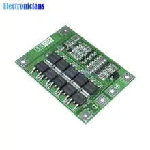 40A Li-ion Battery BMS Protection Board #5