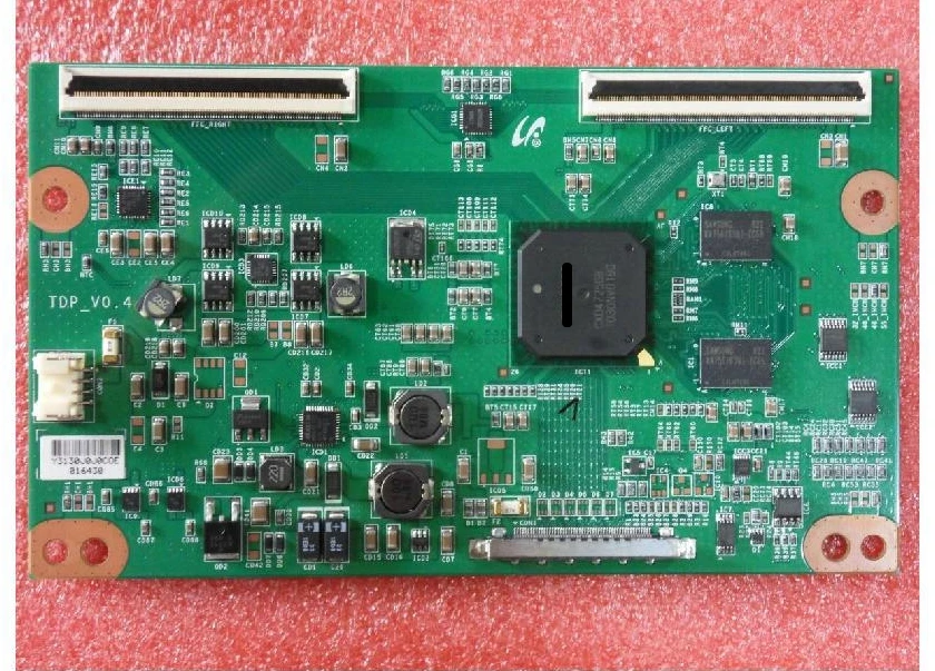 TDP_V0.4 TDP-V0.4 carte logique onduleur LCD BoarD pour KLV-40EX500 SSI400-10A01 connecter avec carte de connexion T-CON