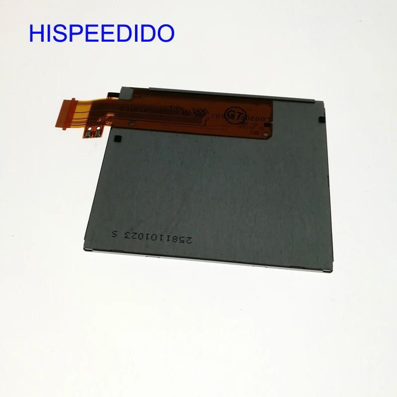 HISPEEDIDO Substituição de tela LCD inferior inferior para Nintendo DS Lite para DSL para DSLite