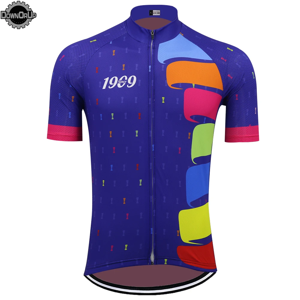 

1909, велосипедный трикотаж, одежда для велосипеда, мужская одежда для велоспорта с короткими рукавами, уличная верхняя одежда для велосипеда, летняя дышащая MTB