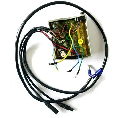 Tongsheng TSDZ2 electric bicycle central mid motor controller for 36V/48V/52v TSDZ2 mid motor replacement