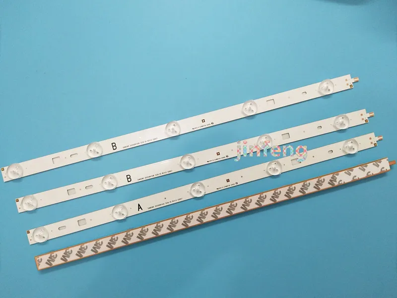 

New 5set=50pcs(25*A 25*B)LED backlight strip Replacement for 40inch TV KDL-40R480B samsung 2013SONY40A 2013SONY40B 3228