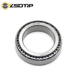 ZSDTRP 1Pair Bearing Motorcycle For R1 R50 BMW CJ-K750 Ural R71 M72 Retro Bearings Parts Threst Kit Steering