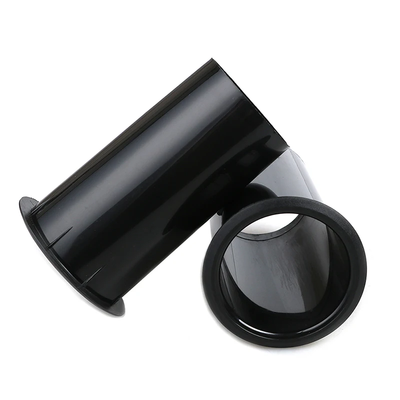 2pcs/lot Speaker Port Tube  Bass Reflex Tube Plastic Air Port Tube Speaker Vent Accessories Manufacturer