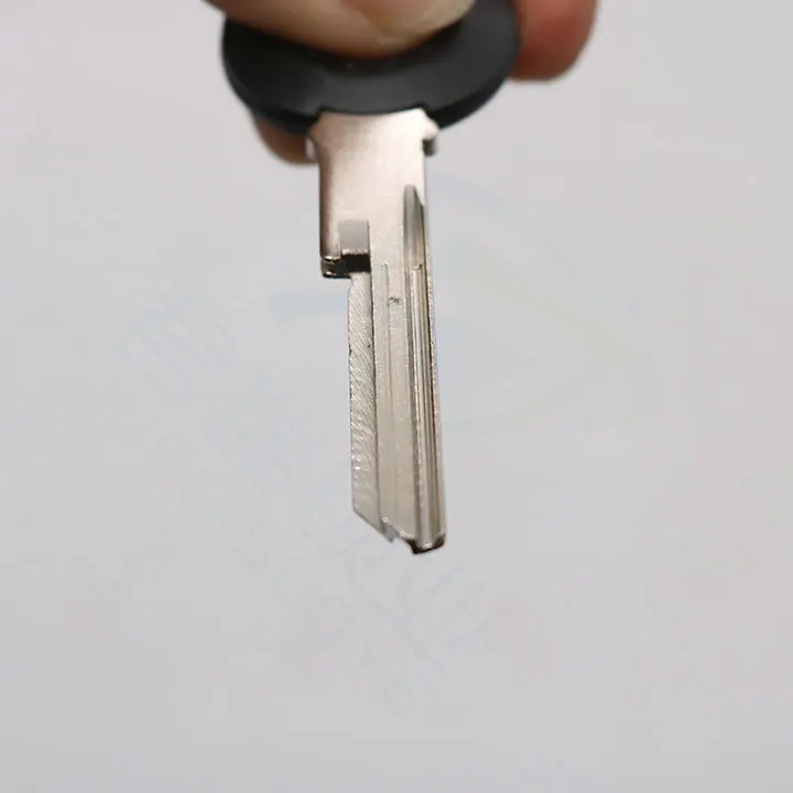 JF074 Slot key embryo Home Key Blade Replacement Length 45mm 48mm (10pcs) Free Shipping