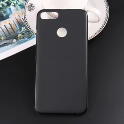 Matte Soft TPU Case For Xiaomi Mi 5 5S Plus 5X A1 Mi5 Mi5S Mi5SPlus Mi5X MiA1 Silicone Ultra Thin Slim Back Cover