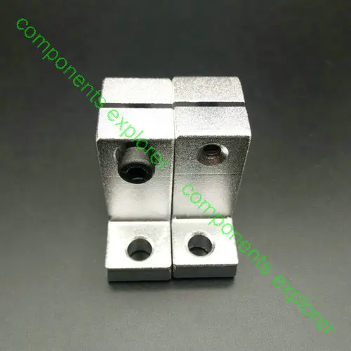 SK10 Linear Shaft Support Unit,10pcs/lot