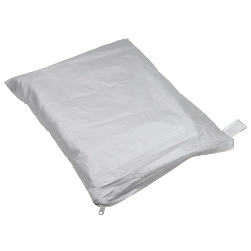 Cawanerl New Brand Car Cover Automotive UV Anti Rain Sun Snow Resistant  Protector Cover Dust Proof For Peugeot 207 CC