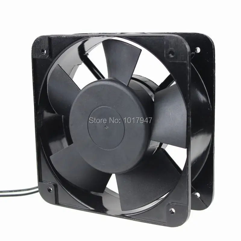 10 PCS lot Gdstime AC 220V 240V 15CM 150MM 150x150x50mm Industrial Ventilation Exhaust Cooling Fan