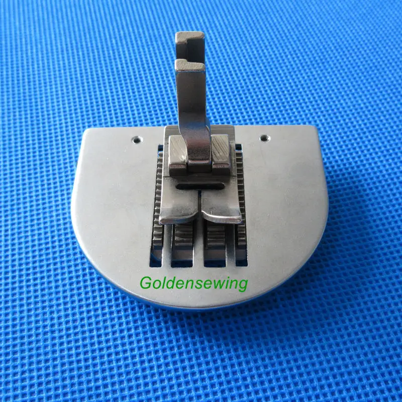 THROAT PLATE & FEEDER & PRESSER FOOT for ZIGZAG MACHINE BROTHER TZ1-B651 B652