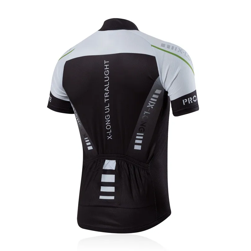 New Arrival Pro Bike Team Cycling Jersey Shirt Short Sleeve MTB Bike Cycling Clothing Bicycle Sportswear Quick Dry Bike Jersey