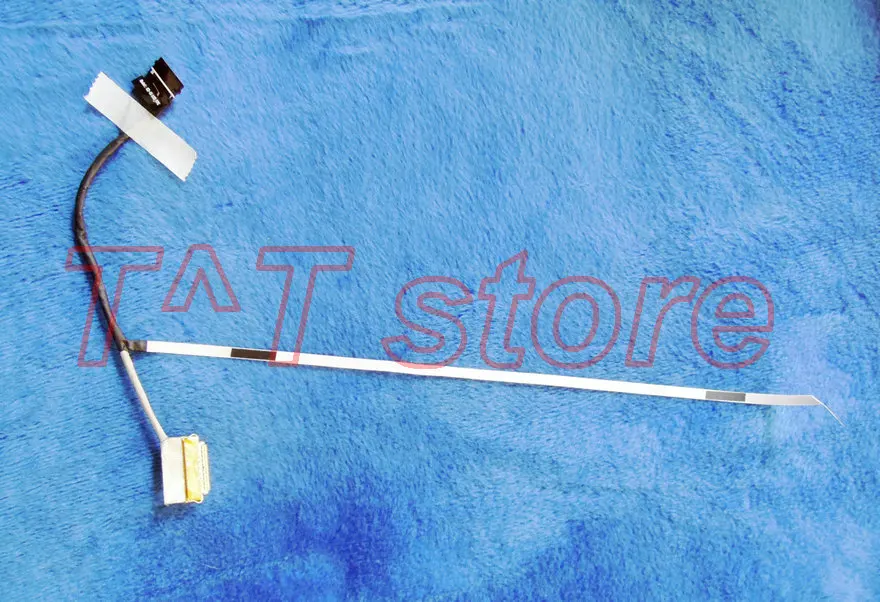 

original for NP300E5K 300E5K laptop LCD LVDS FLEX SCREEN CABLE BA39-01397A test good free shipping