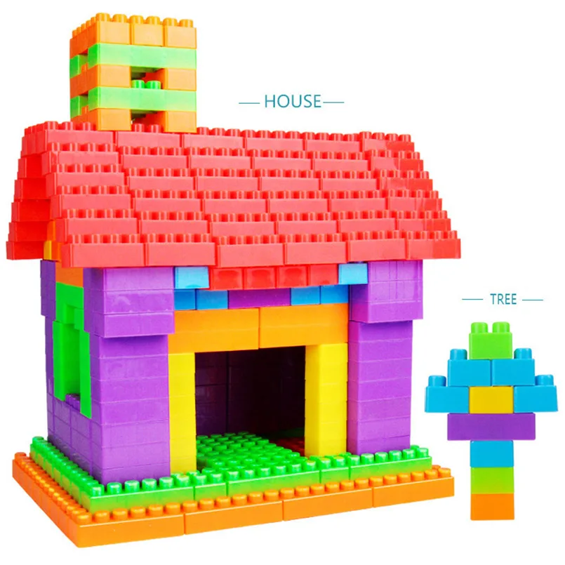Thumbnail 3 - #71 Compare Large Plastic Blocks Before You Buy