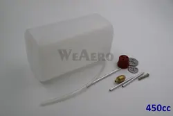 450cc Fuel Tank for Gas Plane 30-40CC