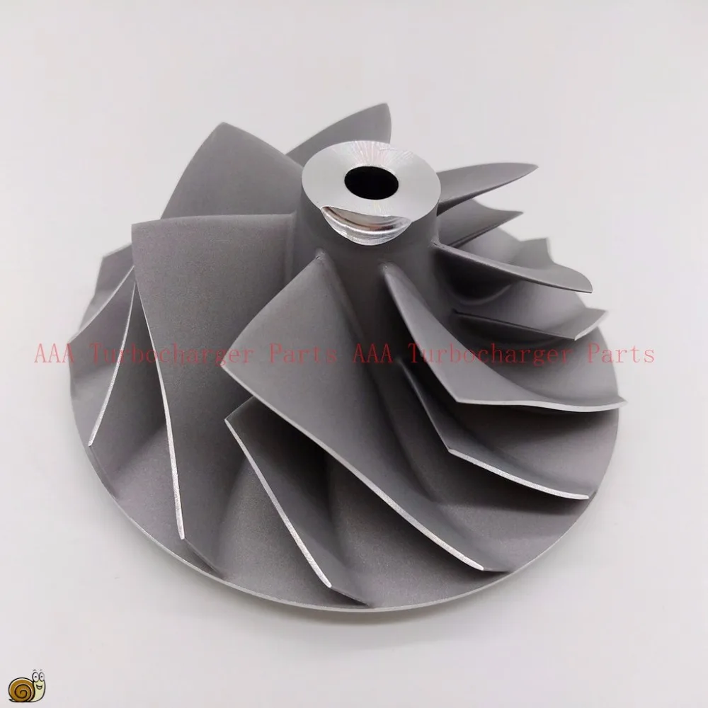 HX55 Turbo Compressor Wheel 71x99mm 8148987,4049337,8112637,20857656 Supplier AAA Turbocharger PartS