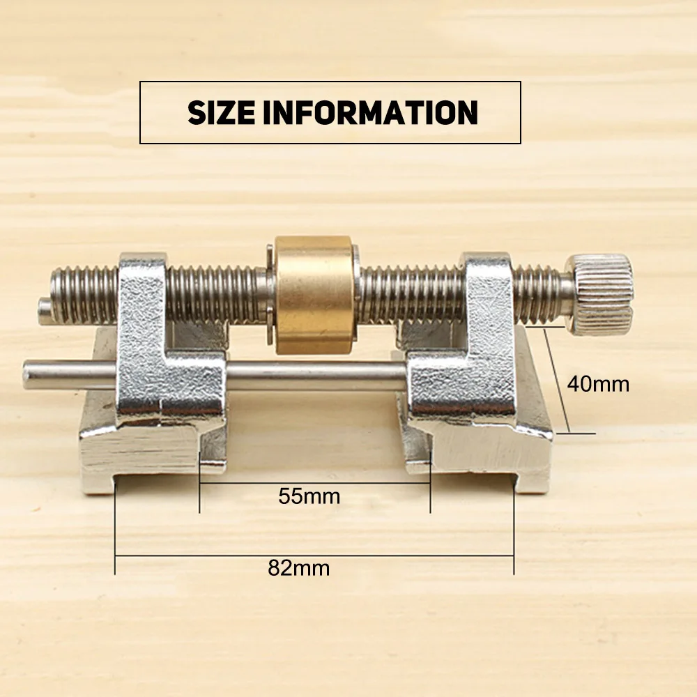 Thép không Gỉ Side Kẹp Cố Định cho Gỗ Đục Góc Mài Giũa Hướng Dẫn Làm Sắc Nét Planer Blade Flat Chisel Công Cụ Cạnh Mài