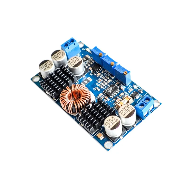 

DCDC LTC3780 Автоматический Бак-boost Солнечный автомобильный модуль постоянного напряжения постоянного тока super-book type