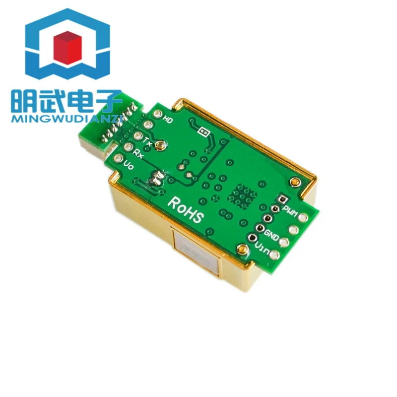 Sensor de dióxido de carbono infravermelho MH-Z19B módulo de sensor de co2