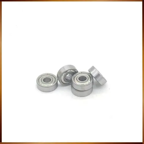 Free Shipping 5pcs Deep groove ball bearings 8*24*8mm 628zz 2z bearing 628 z  Shielded Miniature Ball Bearings 628 zz