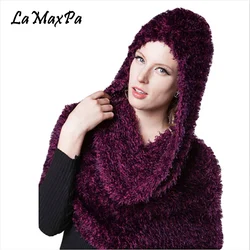 LaMaxPa Fashion Women Magic Scarf Amazing All-match Scarf Female Elegant Shawl Scarf Mujer Gusta Bufanda Femme Favorite Echarpe