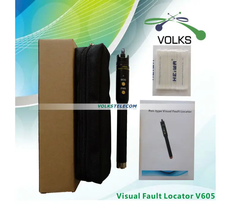 Visual Fault Locator 10km(mw) free shipping VFL