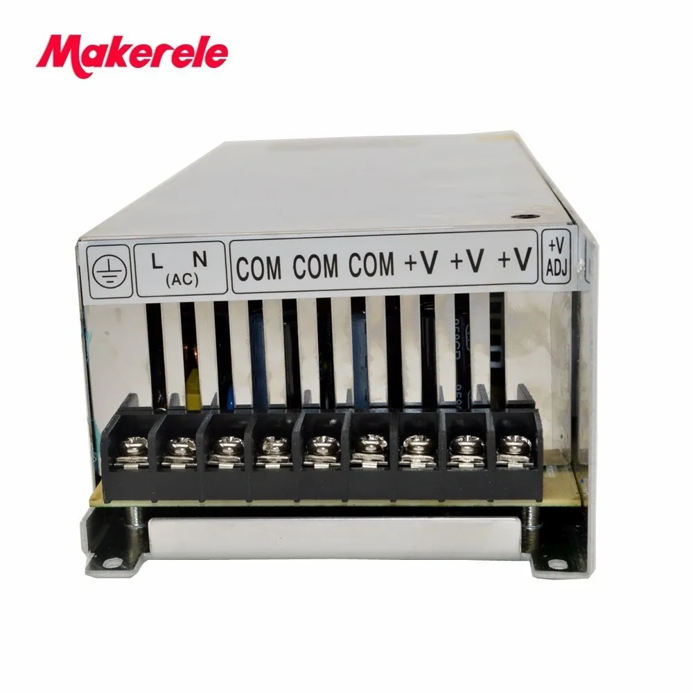 

single output AC100-120V to 72V DC Switching Power Supply 400w S-400-72 5.5A New with ISO9001:2000 and CE