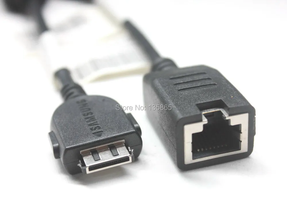 Kabel sieciowy RJ45 kabel przedłużający WiFi BN39-01154L do adaptera Samsung LED TV RJ45 LAN